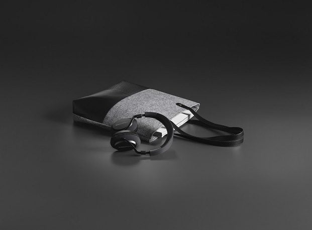 Bowers & Wilkins PX space grey - beauty - Koptelefoon