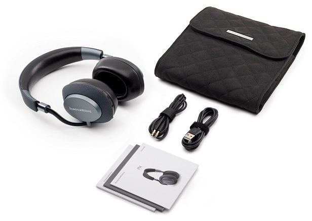 Bowers & Wilkins PX space grey - accessoires - Koptelefoon