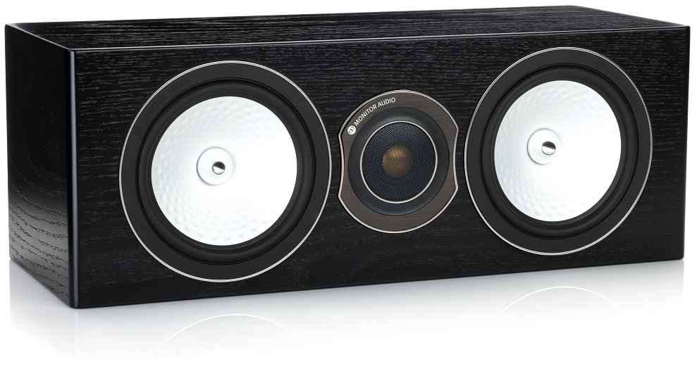 Monitor Audio Silver RX Centre zwart hoogglans - Center speaker