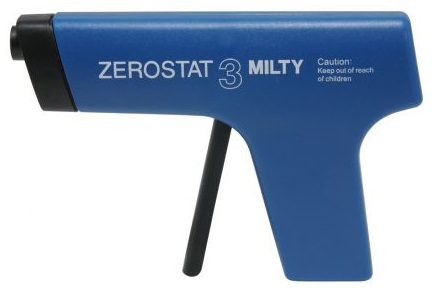 Goldring Milty Zerostat 3 - Platenspeler accessoire