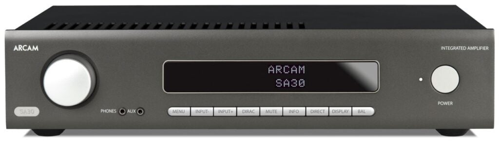 Arcam SA30 - Versterker