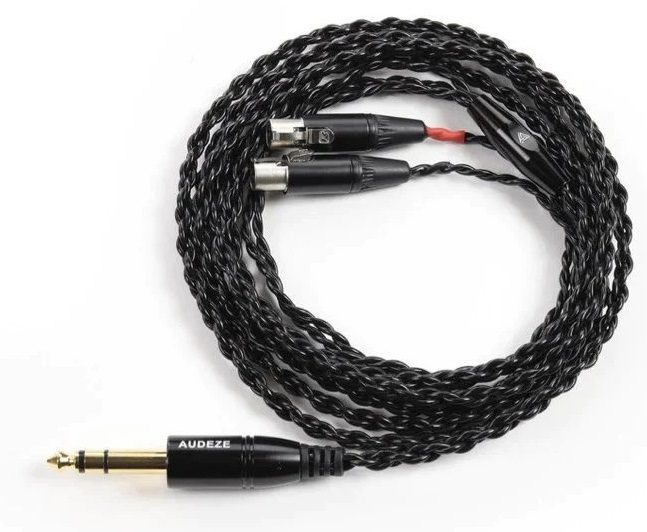 Audeze LCD Standard cable single-ended