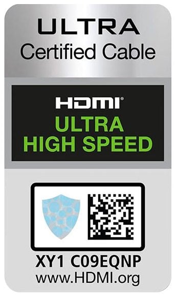Inakustik Premium HDMI 2.1 3,0 m. - HDMI kabel