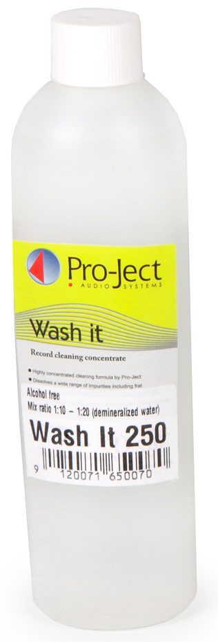 Pro-Ject Wash it 250 ml - Platenspeler accessoire