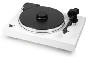 Pro-Ject Xtension 9 Evo SuperPack (Pickit DS2) wit pianolak