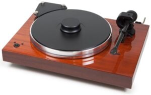 Pro-Ject Xtension 9 Evo SuperPack (Pickit DS2) mahonie