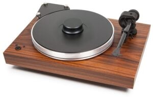 Pro-Ject Xtension 9 Evo SuperPack (Pickit DS2) palisander