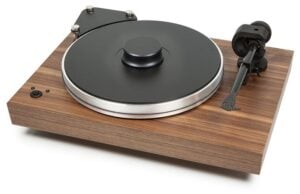 Pro-Ject Xtension 9 Evo SuperPack (Pickit DS2) walnoot