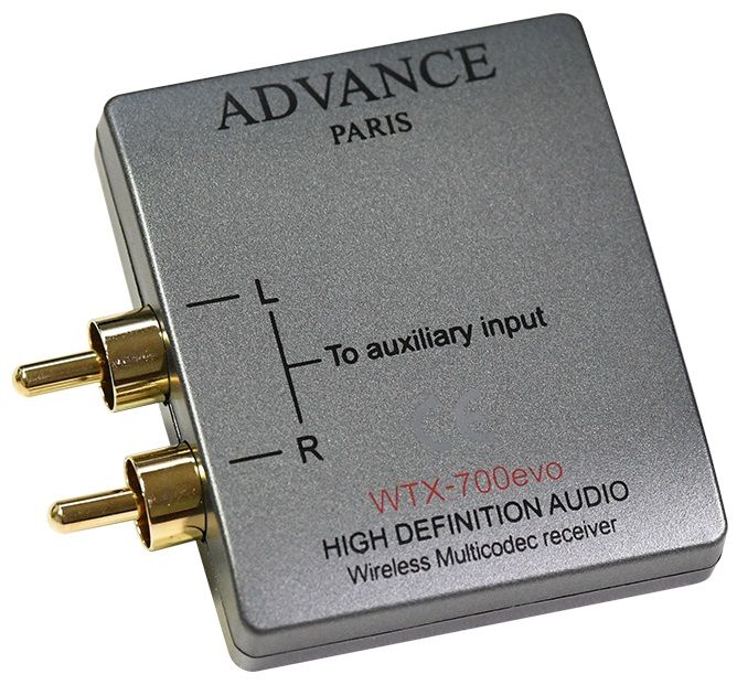 Advance Paris WTX-700EVO - DAC
