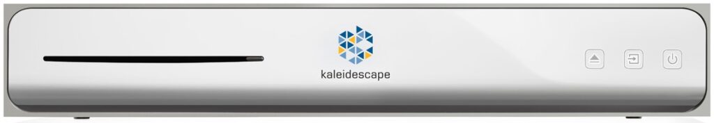 Kaleidescape Cinema One - Mediaspeler