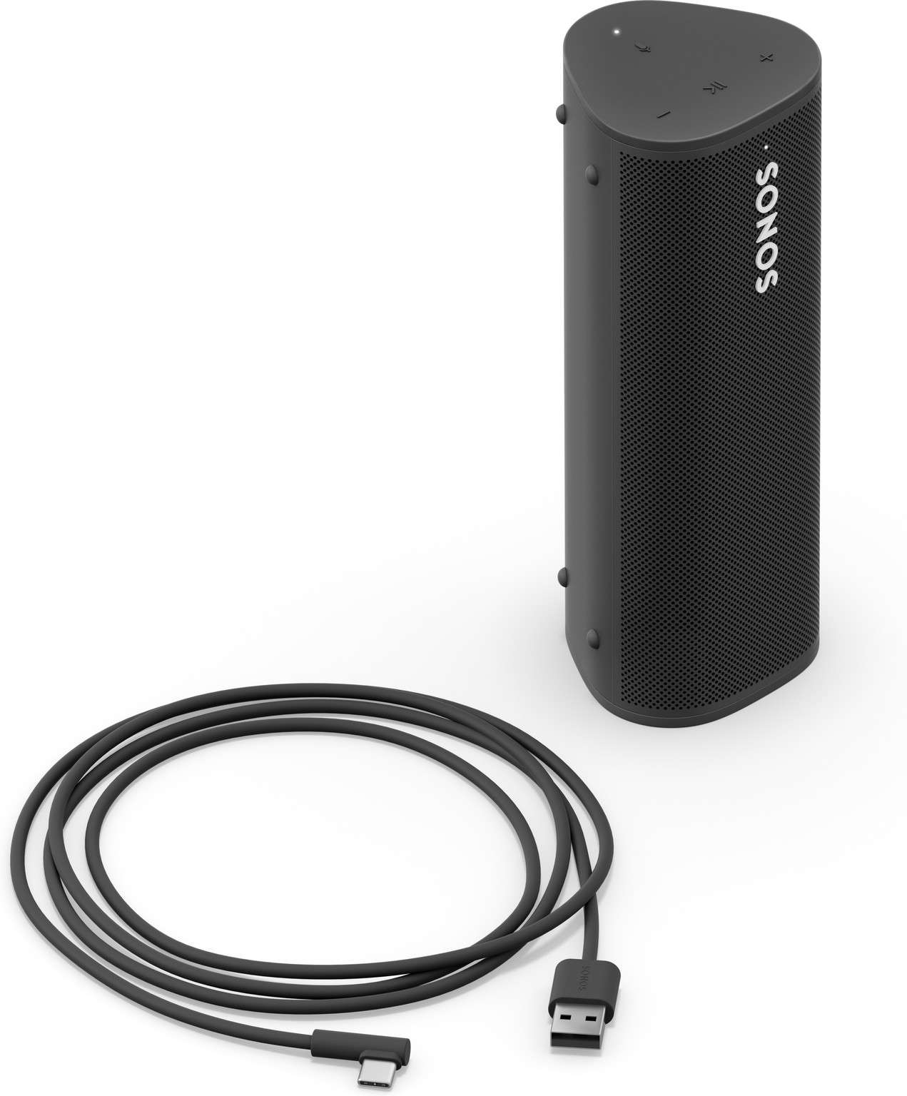 Sonos Roam zwart - Bluetooth speaker
