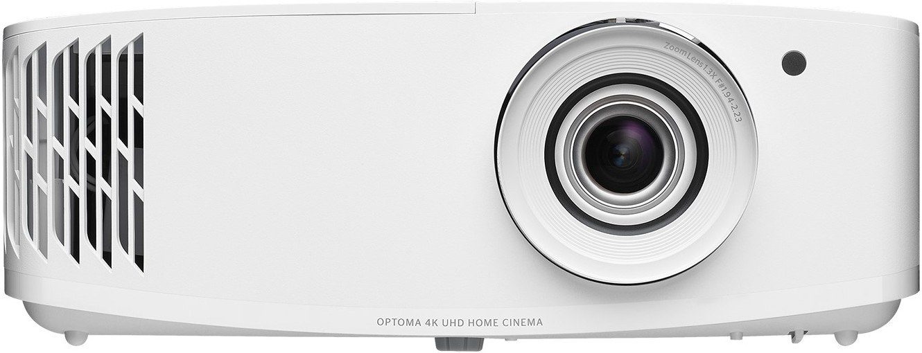 Optoma UHD35 - frontaanzicht - Beamer