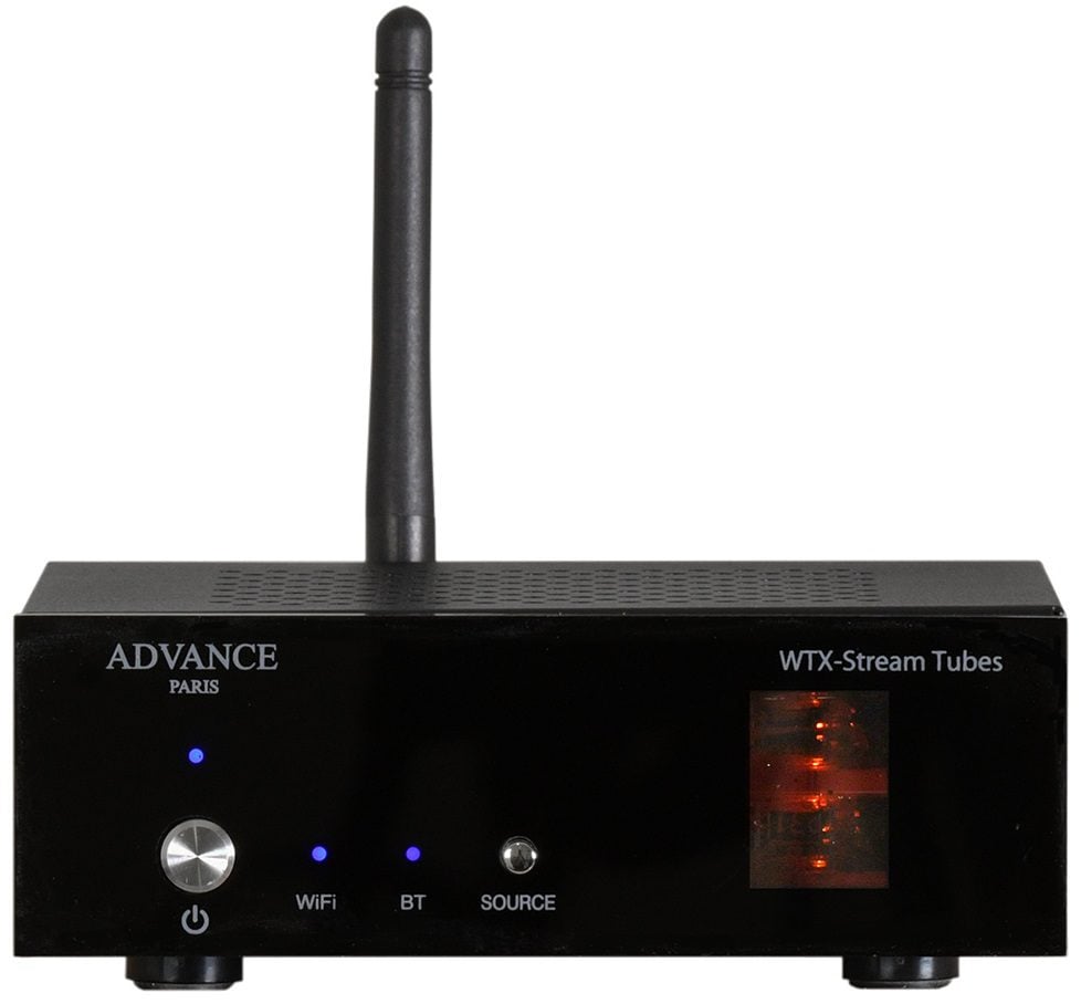 Advance Paris WTX-StreamTubes - Audio streamer