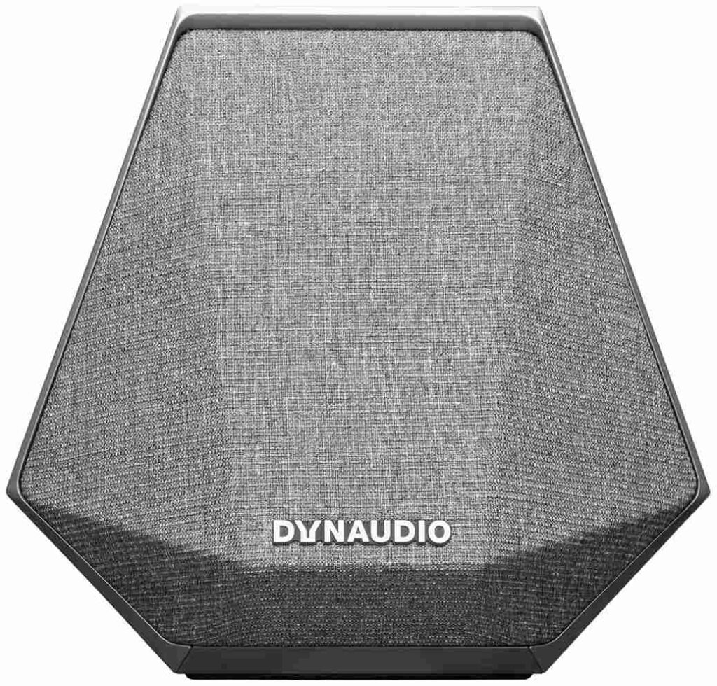 Dynaudio Music 1 licht grijs - Wifi speaker