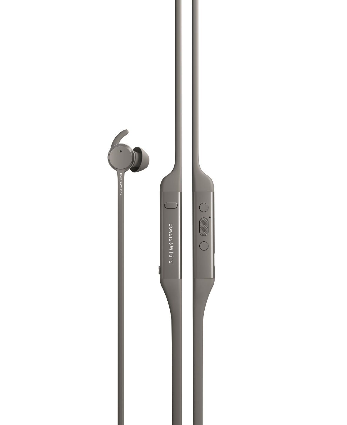 Bowers & Wilkins PI4 silver - In ear oordopjes