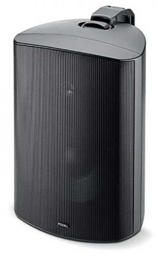 Focal 100 OD8-T zwart - Outdoor speaker