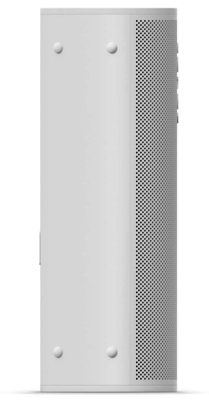 Sonos Roam wit - onderkant - Bluetooth speaker