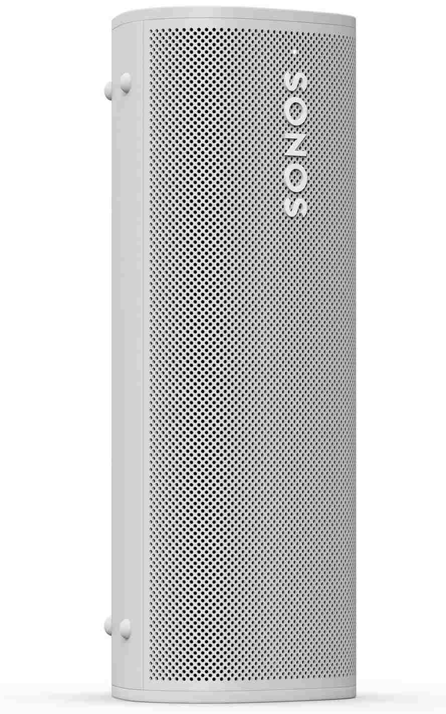 Sonos Roam wit - frontaanzicht - Bluetooth speaker