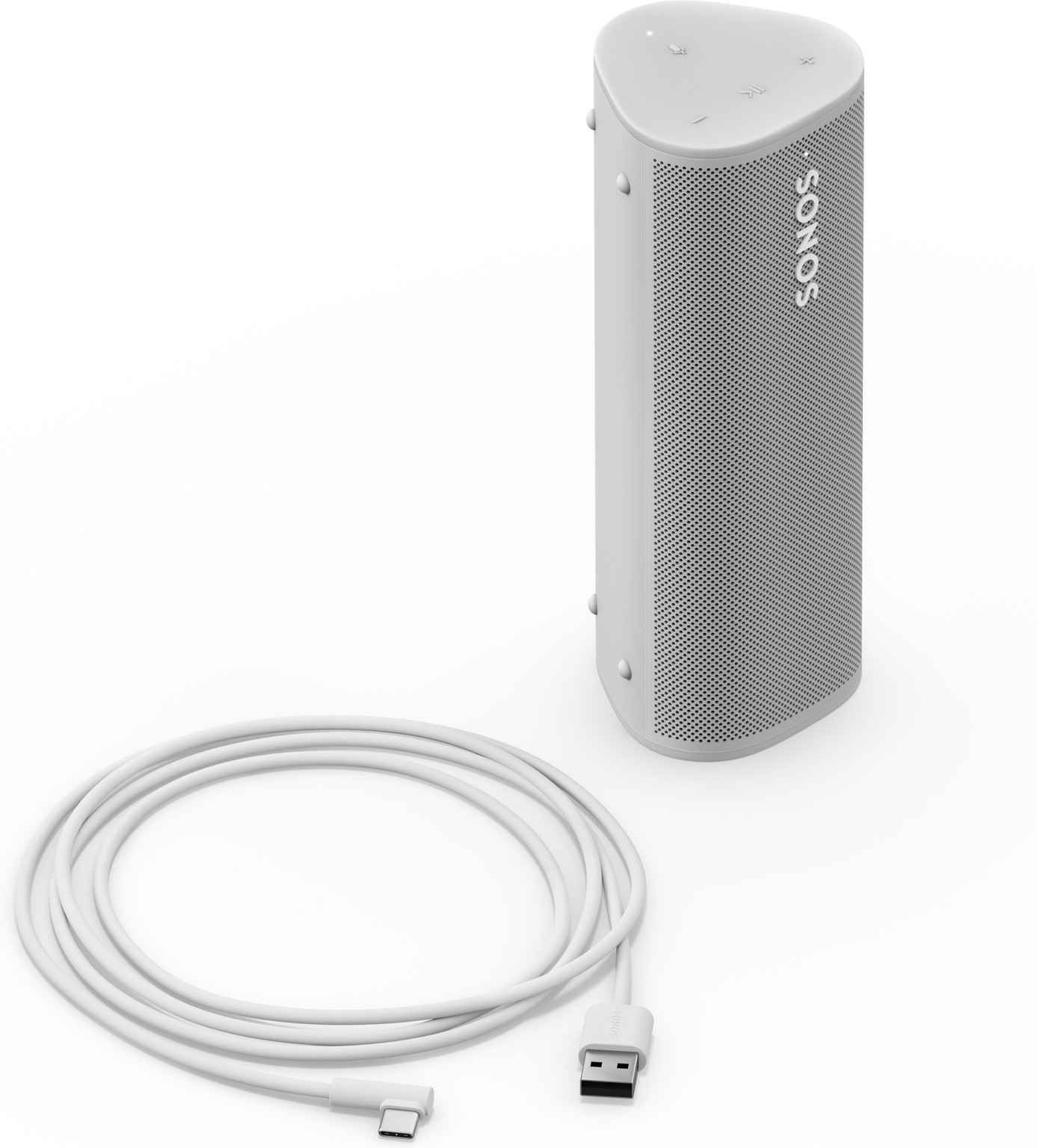 Sonos Roam wit - accessoires - Bluetooth speaker