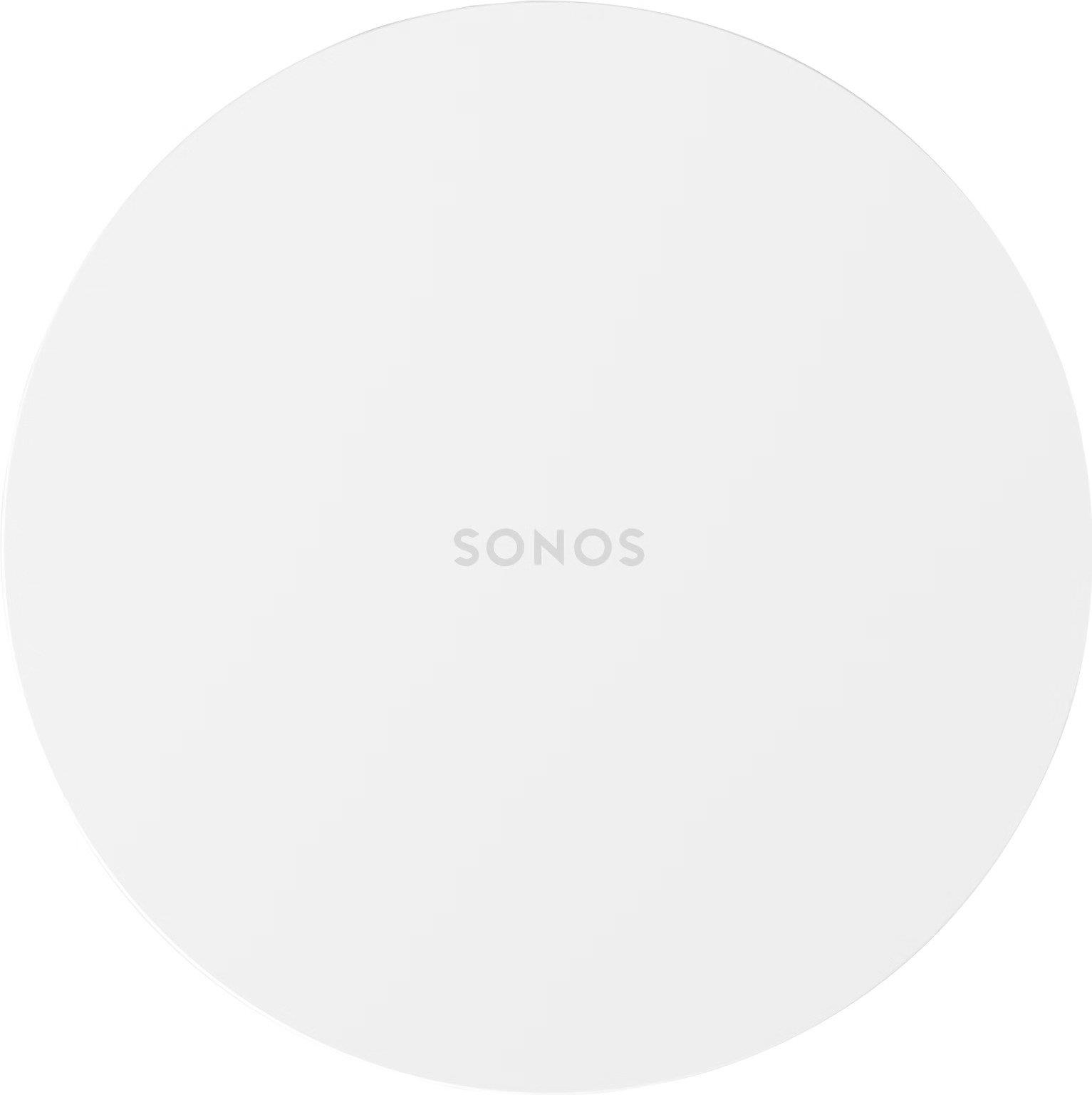 Sonos Sub mini wit - bovenkant - Subwoofer