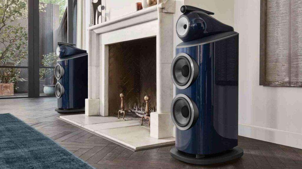 Bowers & Wilkins 800-serie Signature