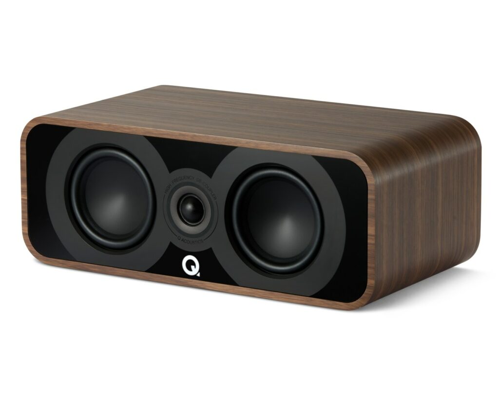 Q Acoustics 5090 rosewood - Center speaker