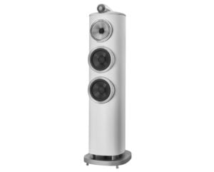 Bowers & Wilkins 804 D4 white