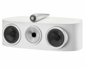 Bowers & Wilkins HTM82 D4 white