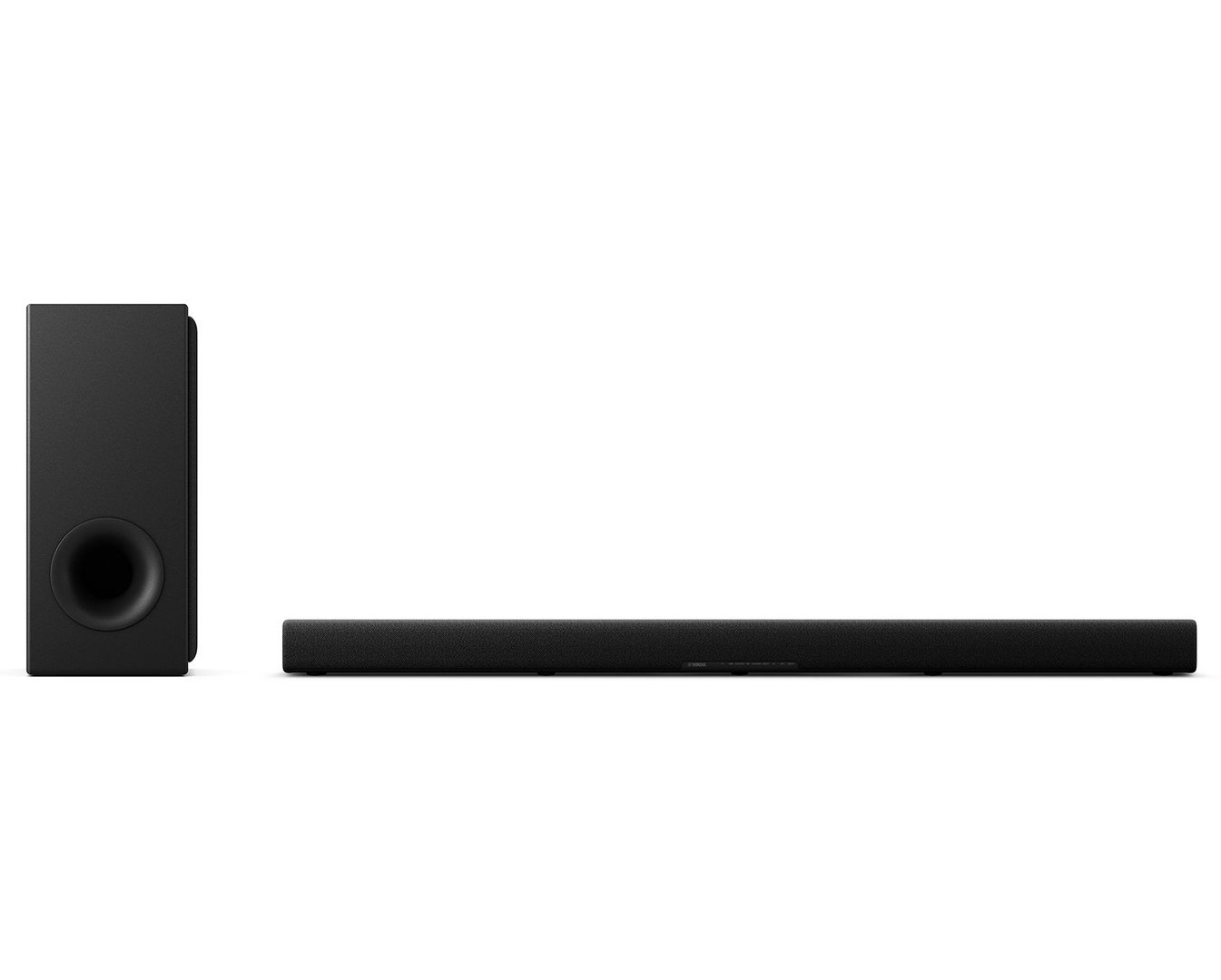 Yamaha True X-Bar 50A zwart - Soundbar