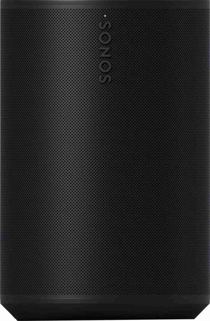 Sonos Era 100 zwart - Wifi speaker
