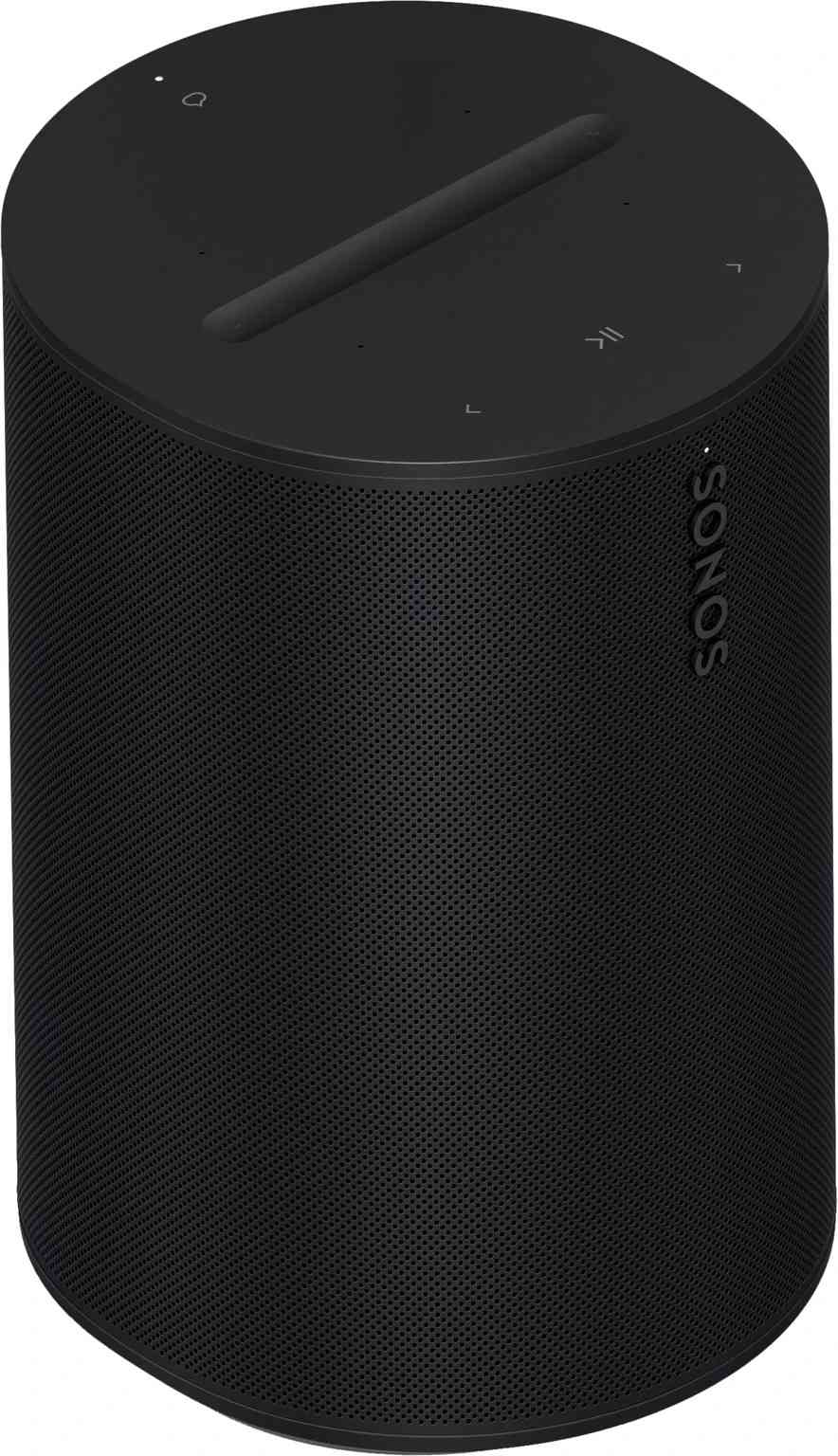 Sonos Era 100 zwart - bovenaanzicht - Wifi speaker