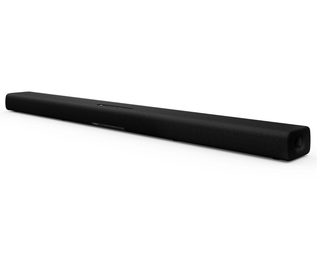 Yamaha True X-Bar 40A zwart - Soundbar