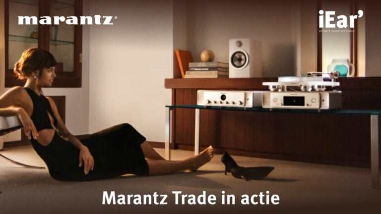 Marantz Trade-in actie