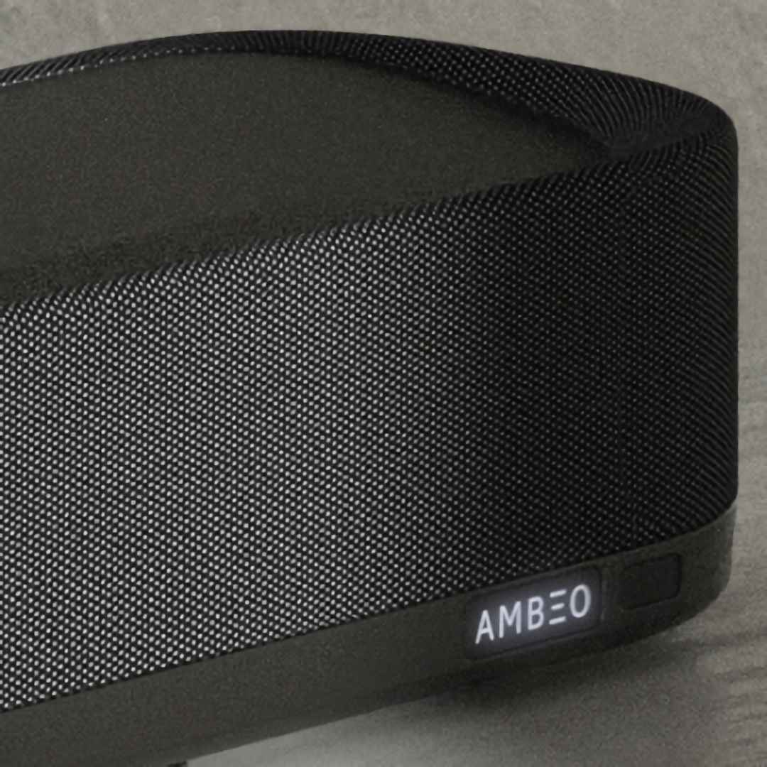 Sennheiser Ambeo soundbar | Mini - detail - Soundbar