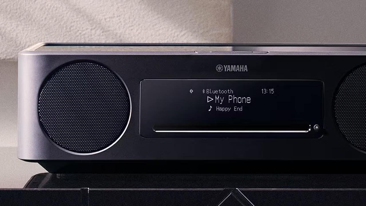 Yamaha MusicCast 200 zwart - lifestyle - Radio