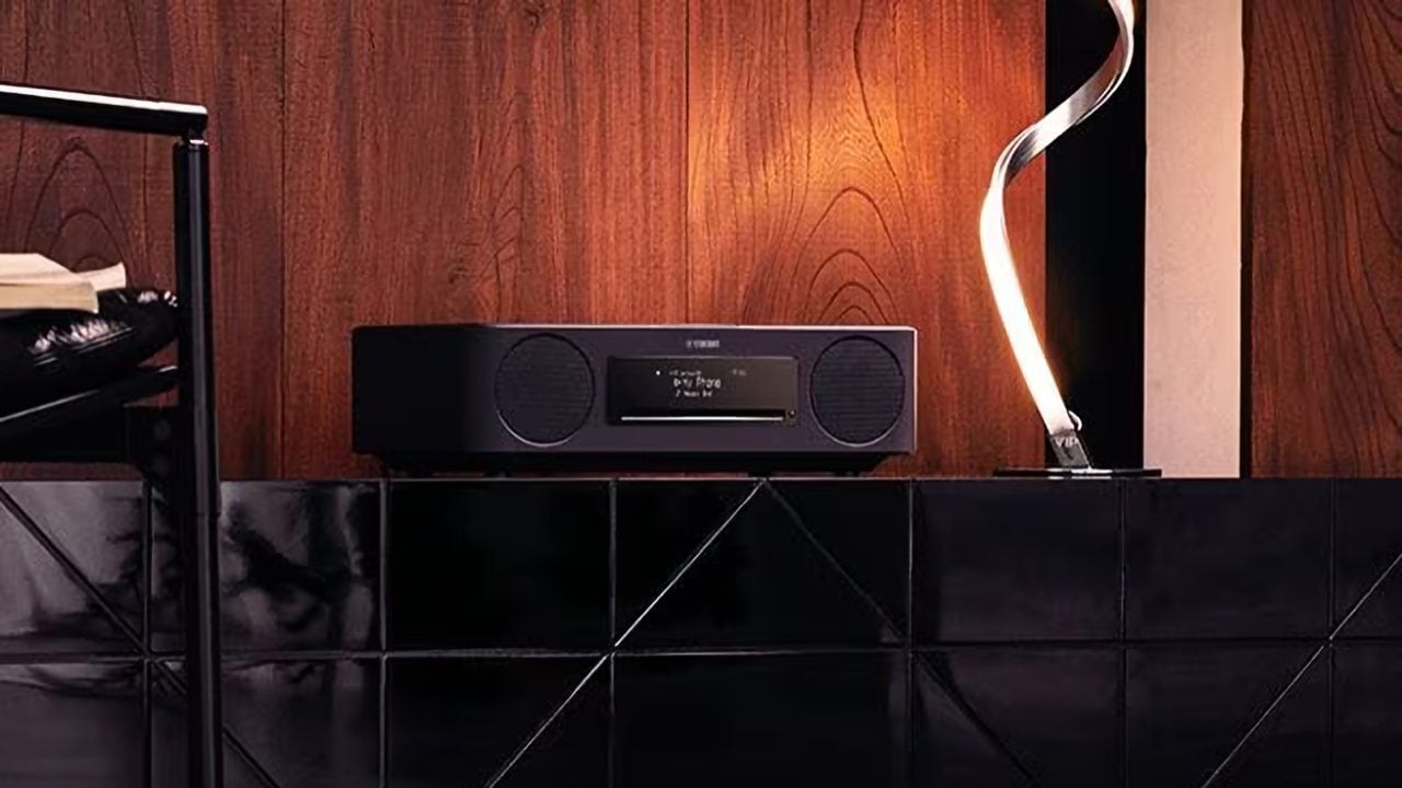 Yamaha MusicCast 200 zwart - lifestyle - Radio