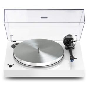 Pro-Ject X8 Superpack wit hooggglans