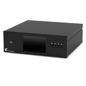 Pro-Ject CD Box RS2 T zwart