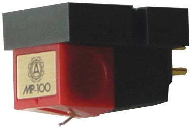 Nagaoka MP-100 - Platenspeler element