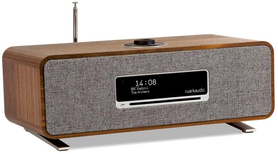 Ruark Audio R3S rich walnut - Radio