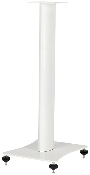 Elac LS60 stands wit hoogglans - Speaker standaard
