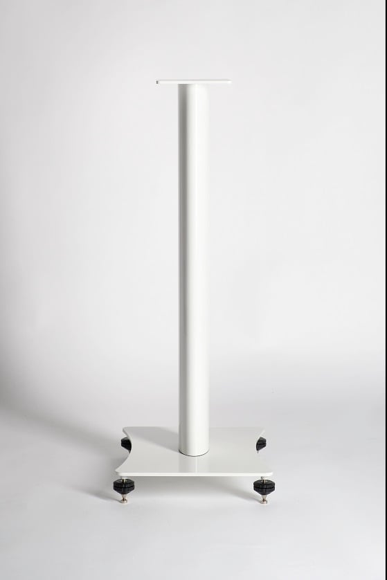 Elac LS60 stands wit hoogglans - beauty - Speaker standaard