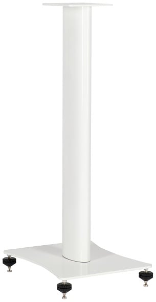 Elac LS60 stands wit hoogglans - Speaker standaard