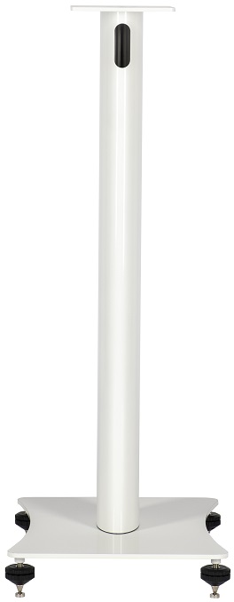 Elac LS60 stands wit hoogglans - achterkant - Speaker standaard
