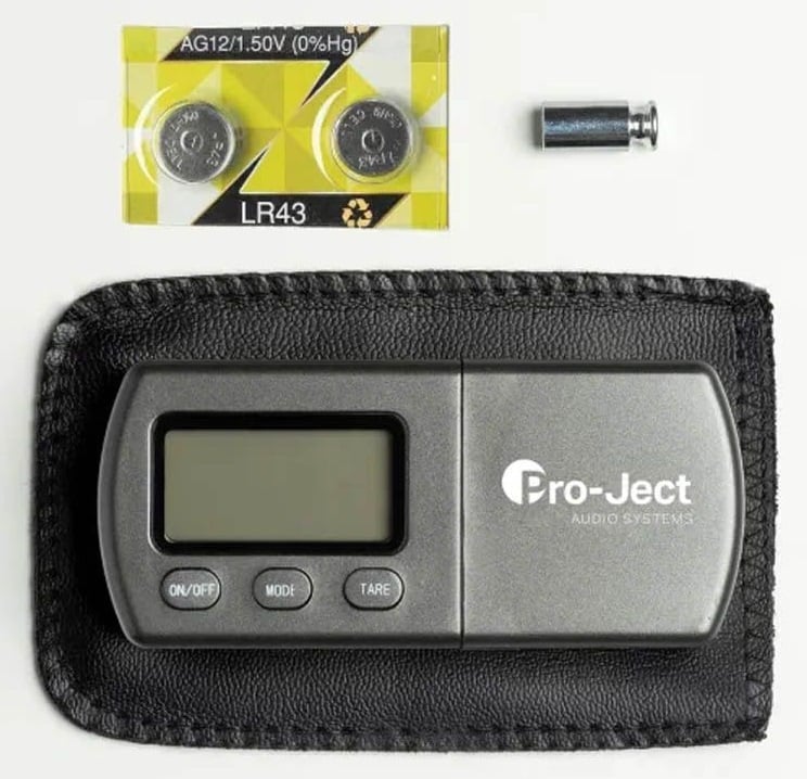Pro-Ject Measure it E - Platenspeler accessoire