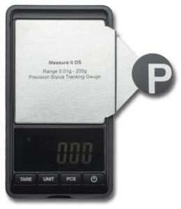 Pro-Ject Measure it DS