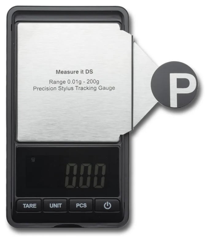 Pro-Ject Measure it DS - Platenspeler accessoire