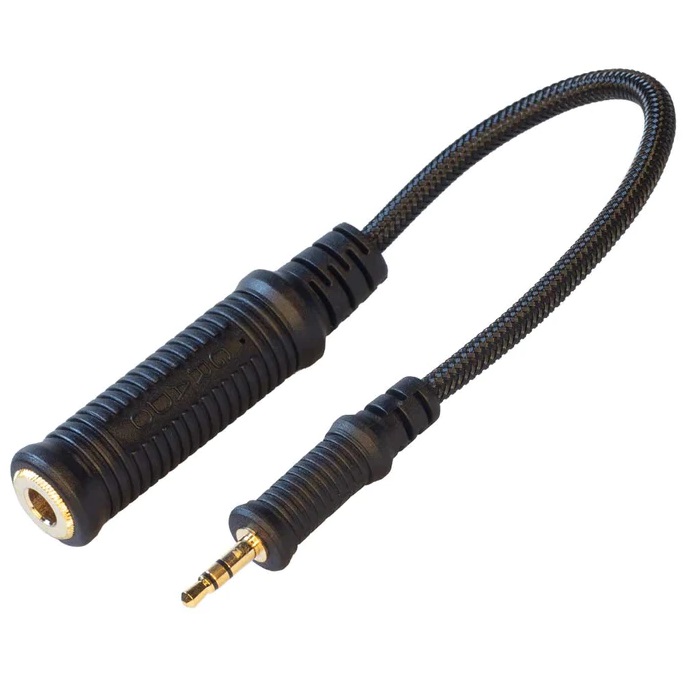 Grado Adapter 4-conductor 6,3-3,5 mm - Koptelefoon kabel