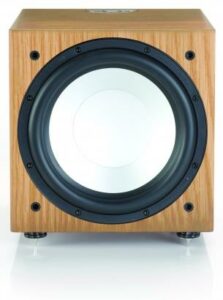 Monitor Audio Silver RX W-12 natural oak