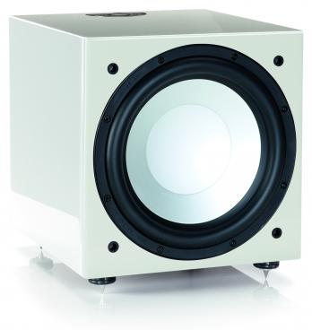Monitor Audio Silver RX W-12 wit satijn - Subwoofer